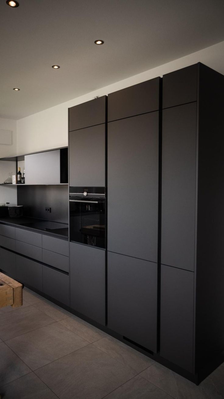 Mat Zwart Deep Premium